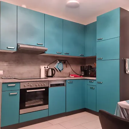 公寓 Beutlich's Woertherseeappartements *