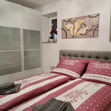 Апартаменты Beutlich's Woertherseeappartements Фельден-ам-Вёртер-Зе