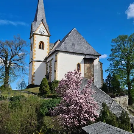 شقة Beutlich's Woertherseeappartements