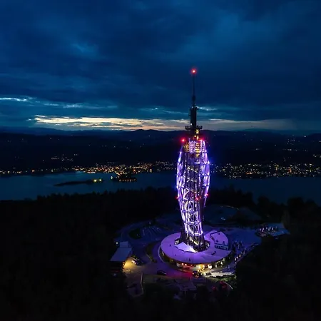 公寓 Beutlich's Woertherseeappartements *