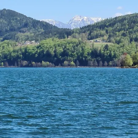 Beutlich's Woertherseeappartements 公寓