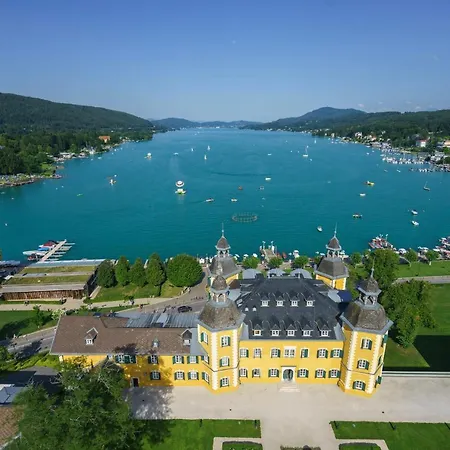 Beutlich's Woertherseeappartements * Фельден-ам-Вёртер-Зе