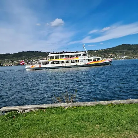 Beutlich's Woertherseeappartements * 沃尔特湖畔韦尔登