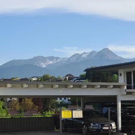 公寓 Beutlich's Woertherseeappartements *