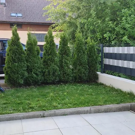 Beutlich's Woertherseeappartements 公寓