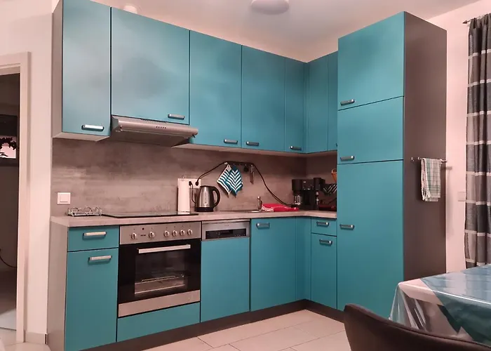 דירה Beutlich's Woertherseeappartements *