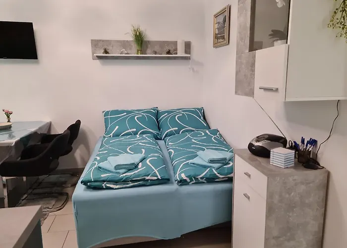 Beutlich's Woertherseeappartements וולדן אם וורתרסי