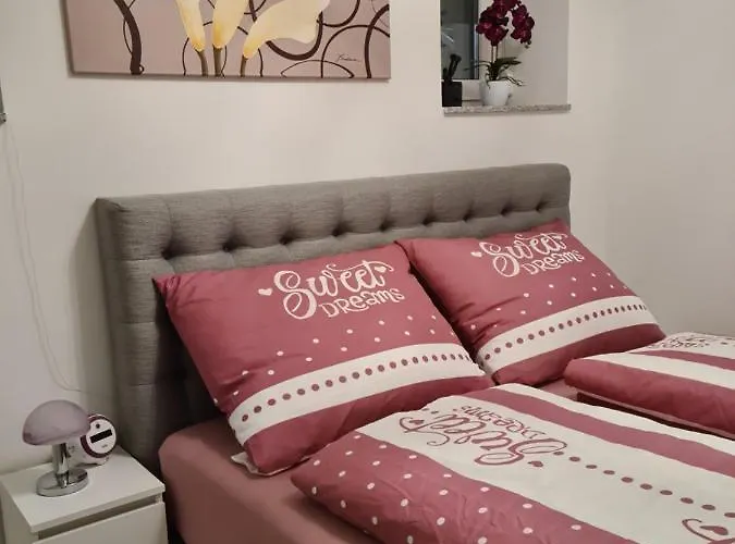 דירה Beutlich's Woertherseeappartements וולדן אם וורתרסי