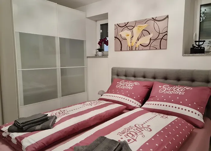 דירה Beutlich's Woertherseeappartements וולדן אם וורתרסי