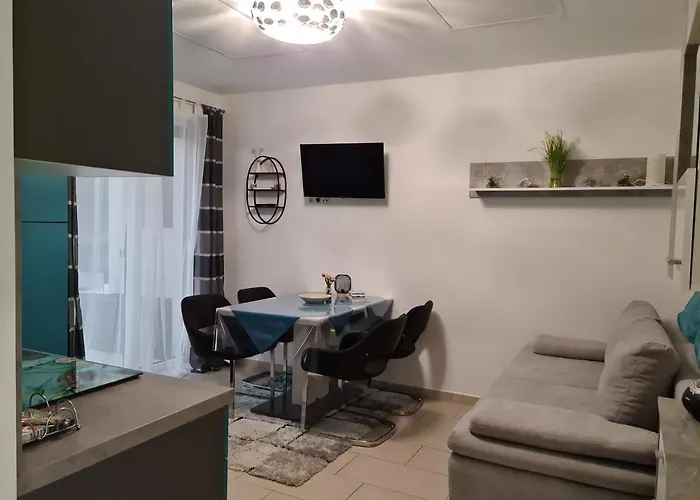 דירה Beutlich's Woertherseeappartements וולדן אם וורתרסי