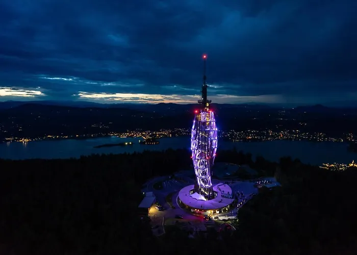 דירה Beutlich's Woertherseeappartements *