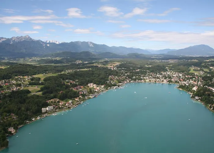 Beutlich's Woertherseeappartements *