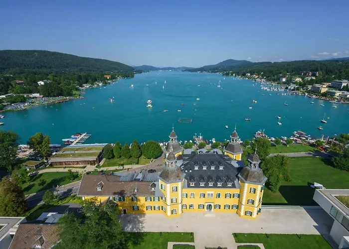 Beutlich's Woertherseeappartements * וולדן אם וורתרסי