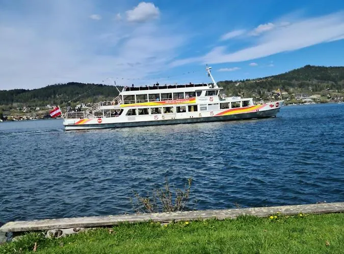 Beutlich's Woertherseeappartements * Velden am Wörthersee