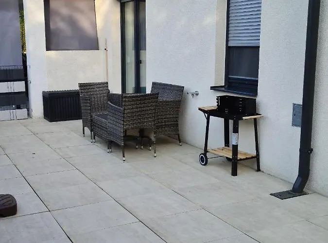 דירה Beutlich's Woertherseeappartements