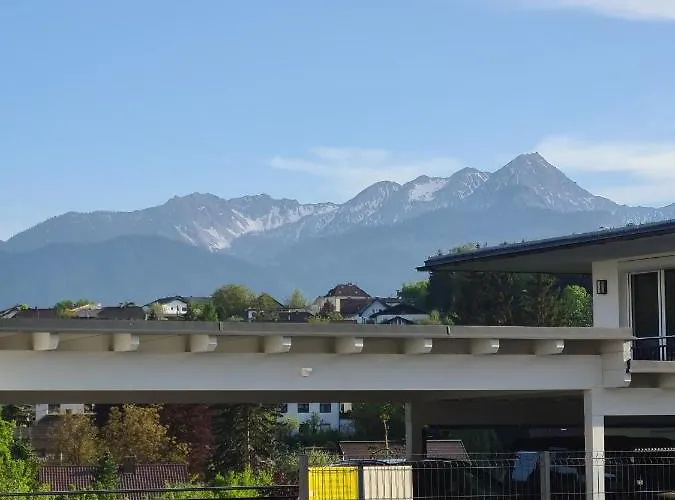 Apartamento Beutlich's Woertherseeappartements *