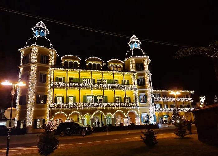 דירה Beutlich's Woertherseeappartements וולדן אם וורתרסי